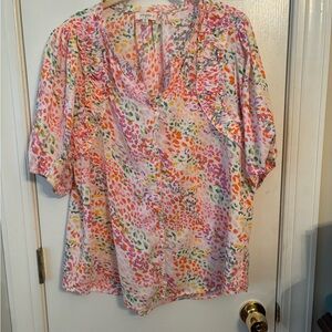 New umgee blouse. Xl